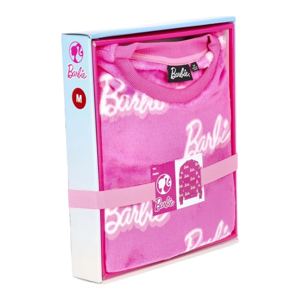 Barbie pull over sweatshirts xxs, xs, small - Picture 2 of 3